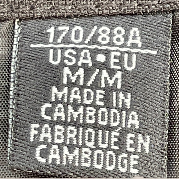 Stormtech Men’s Black Mock Neck Zip Up Coat - Picture 8 of 11